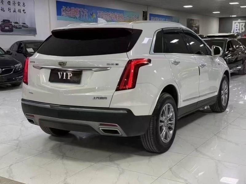廊坊21年凯迪拉克XT54