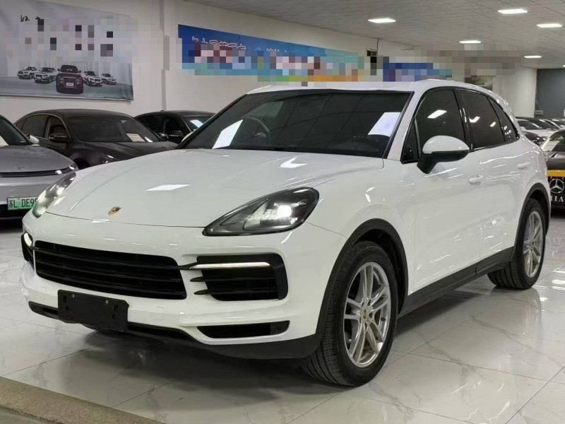 廊坊20年保时捷卡宴2