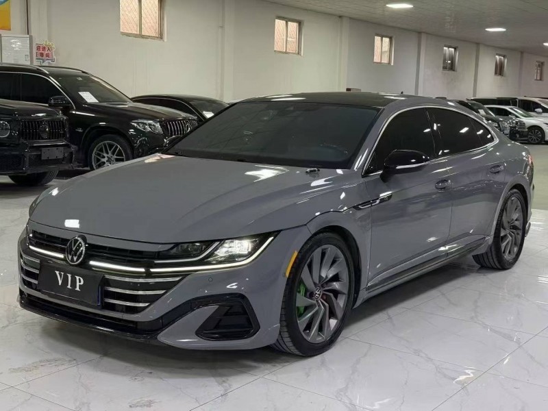 廊坊22年大众CC2