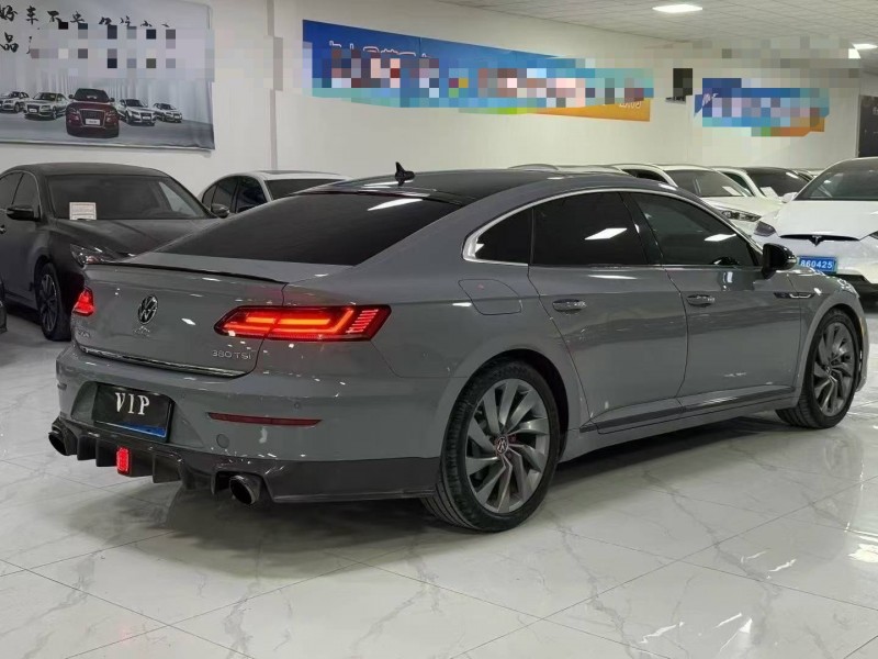 廊坊22年大众CC3