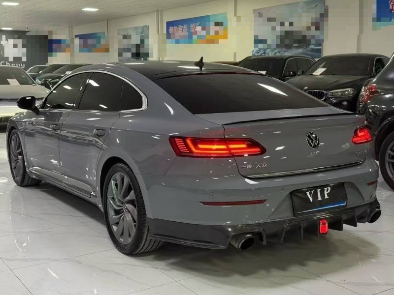 廊坊22年大众CC4