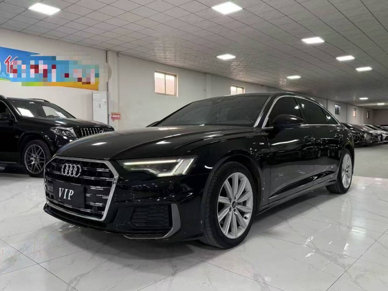廊坊22年奥迪A6L2
