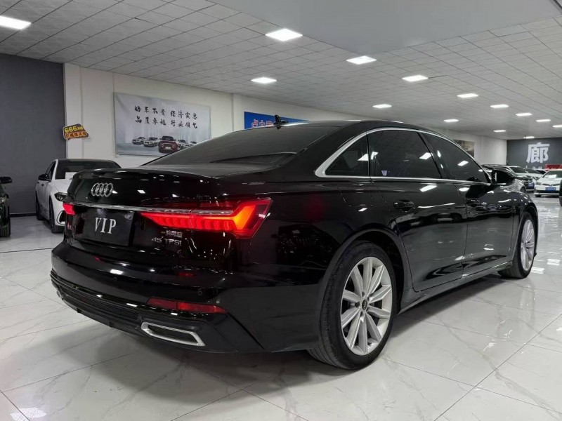 廊坊22年奥迪A6L6