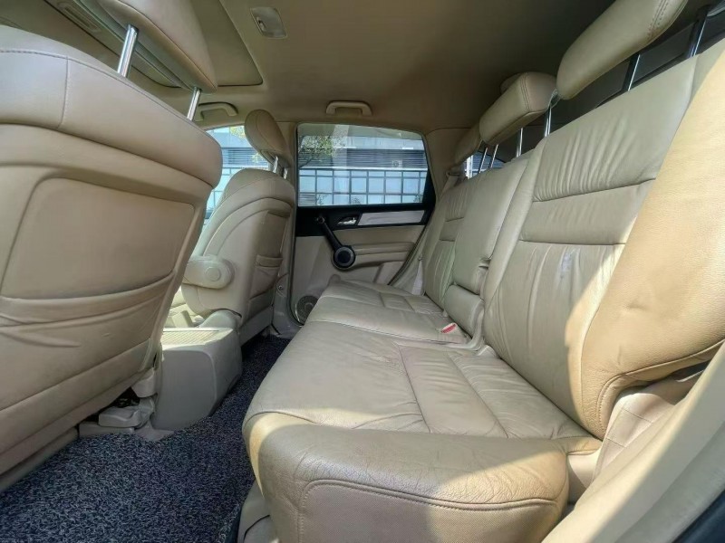 东莞12年本田CRV6