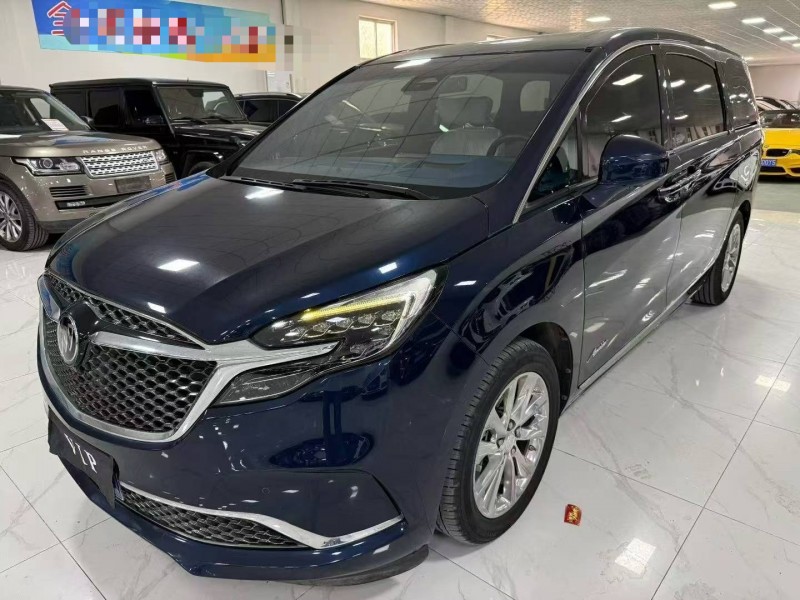 廊坊21年别克GL82