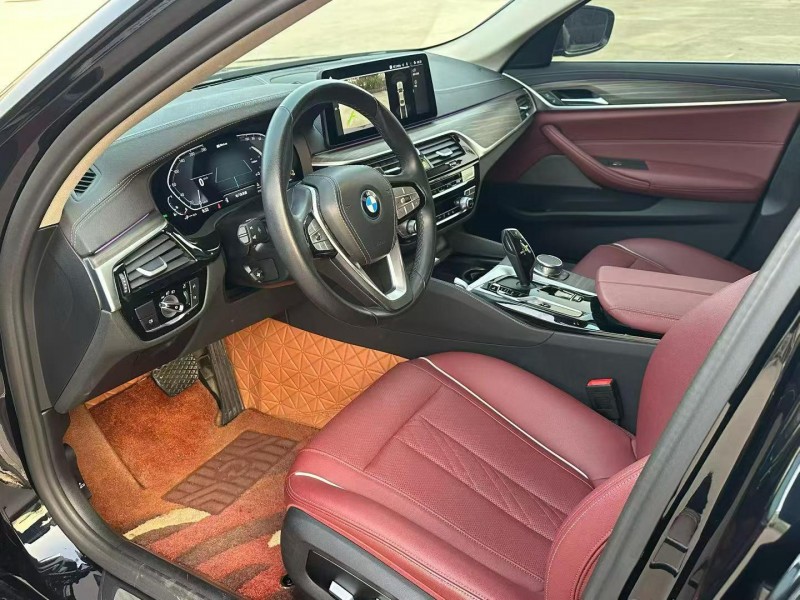 宿迁23年宝马5系4