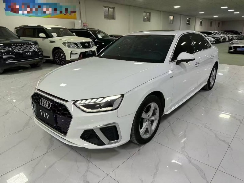 廊坊21年奥迪A4L2