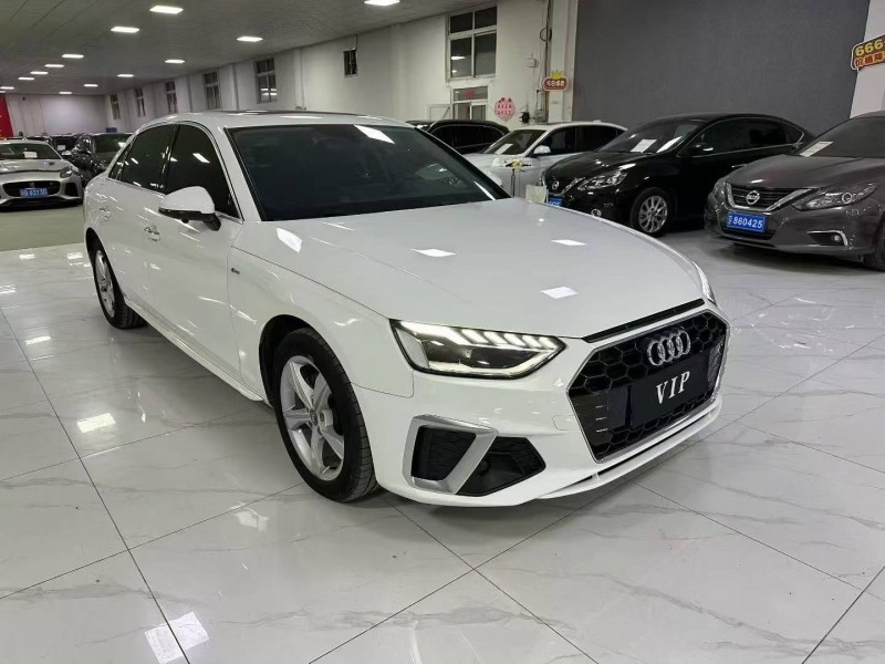 廊坊21年奥迪A4L3