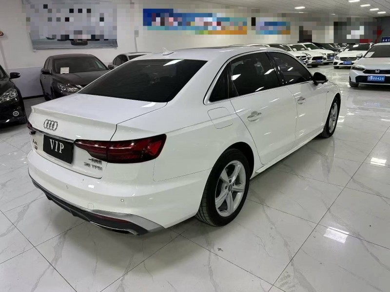 廊坊21年奥迪A4L4