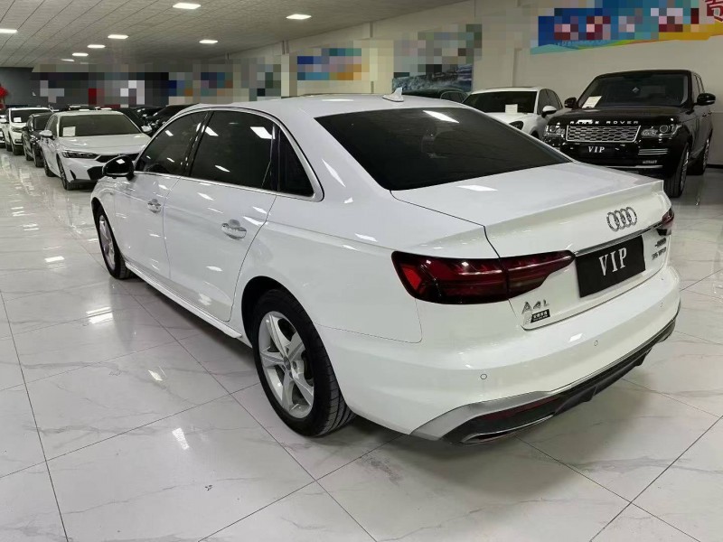 廊坊21年奥迪A4L5