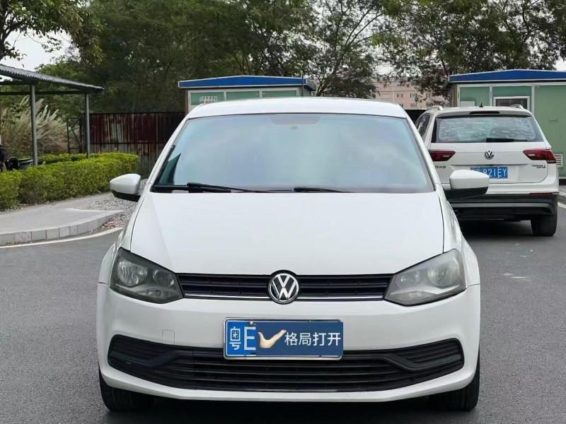 东莞19年大众polo1