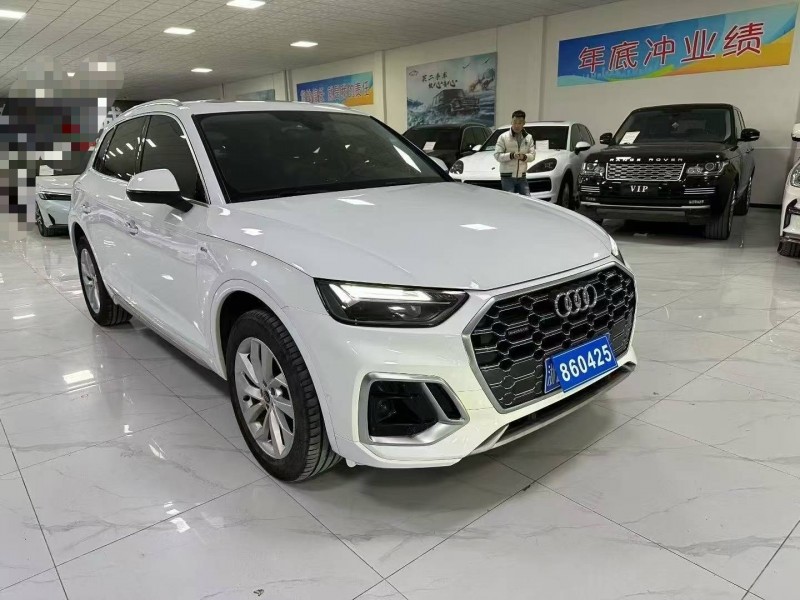 廊坊21年奥迪Q53