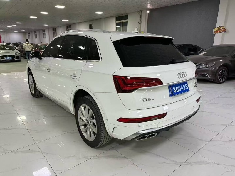 廊坊21年奥迪Q55