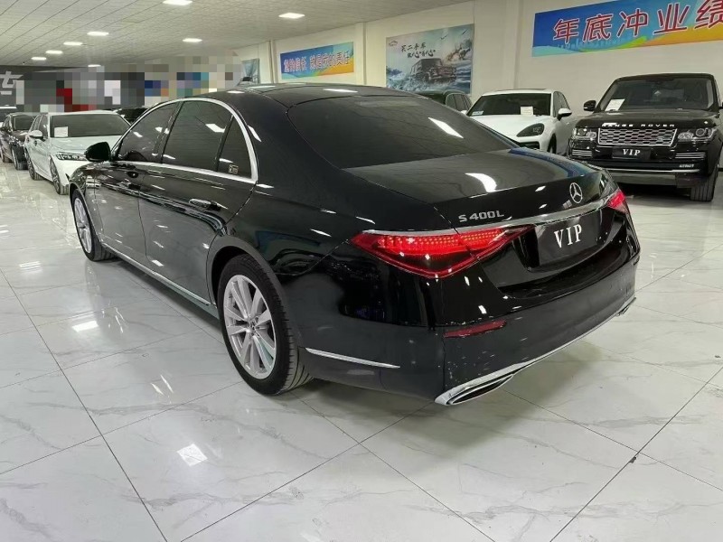 廊坊23年奔驰S6