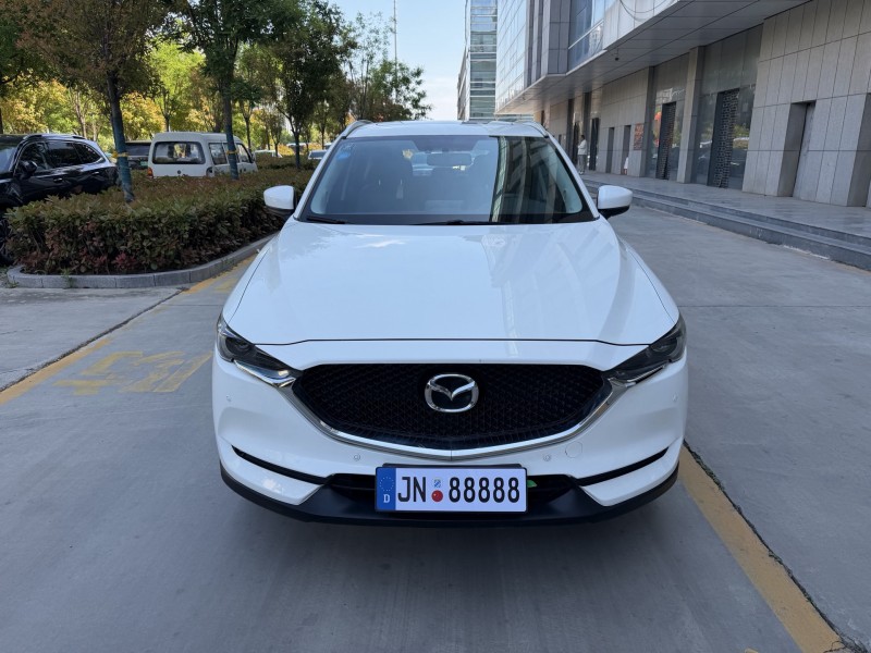济宁19年马自达CX-51