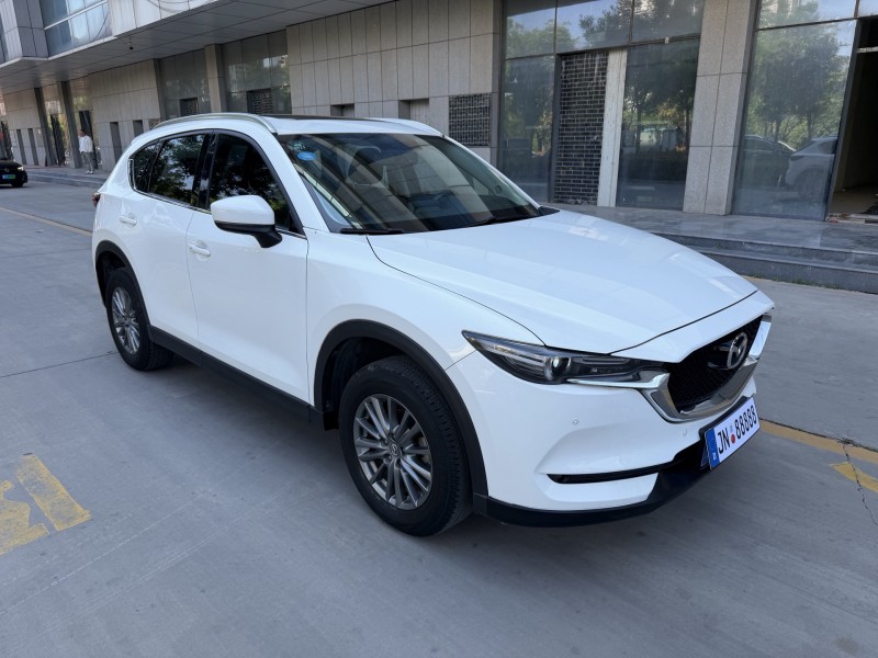 济宁19年马自达CX-52