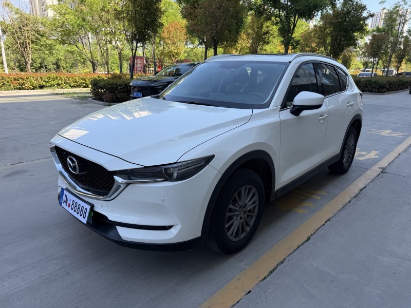 济宁19年马自达CX-53