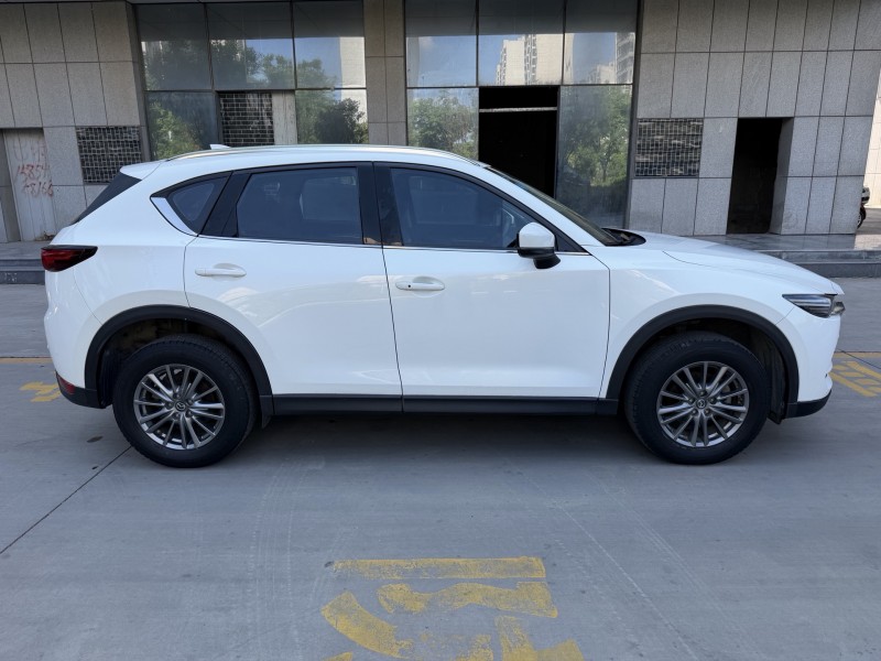 济宁19年马自达CX-54