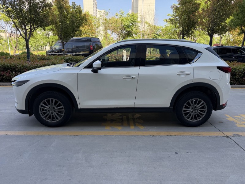 济宁19年马自达CX-55