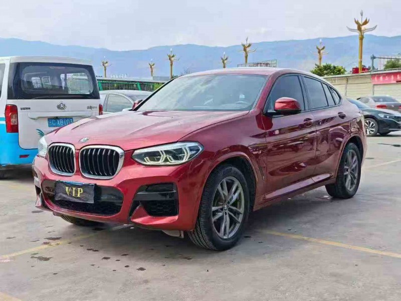 保山20年宝马X43
