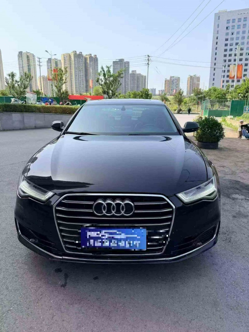 达州18年奥迪A6L1