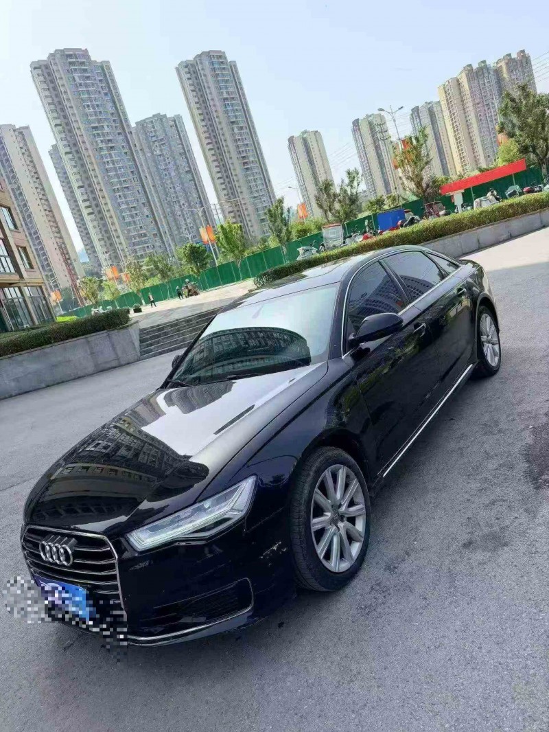 达州18年奥迪A6L2