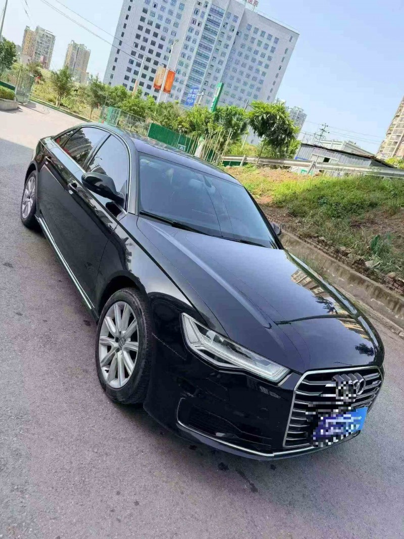 达州18年奥迪A6L3