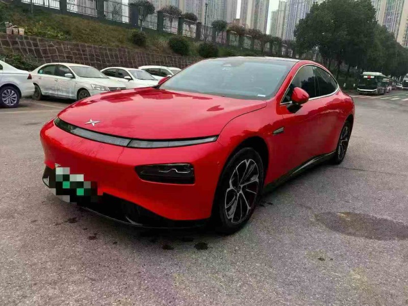 广元22年小鹏汽车p73