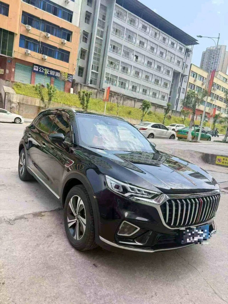 达州20年红旗HS53