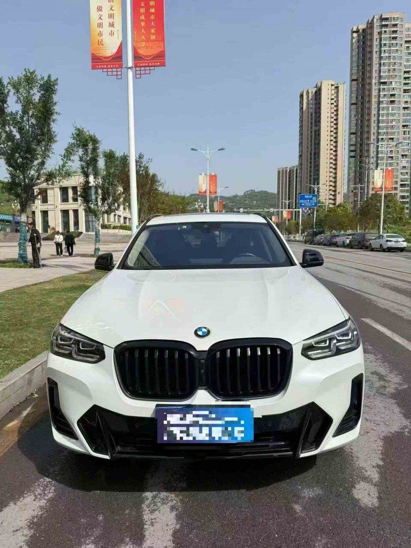 广元23年宝马X31