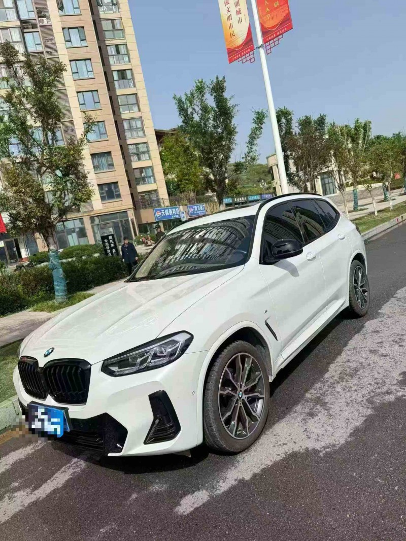 广元23年宝马X32
