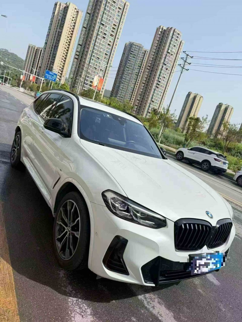广元23年宝马X33