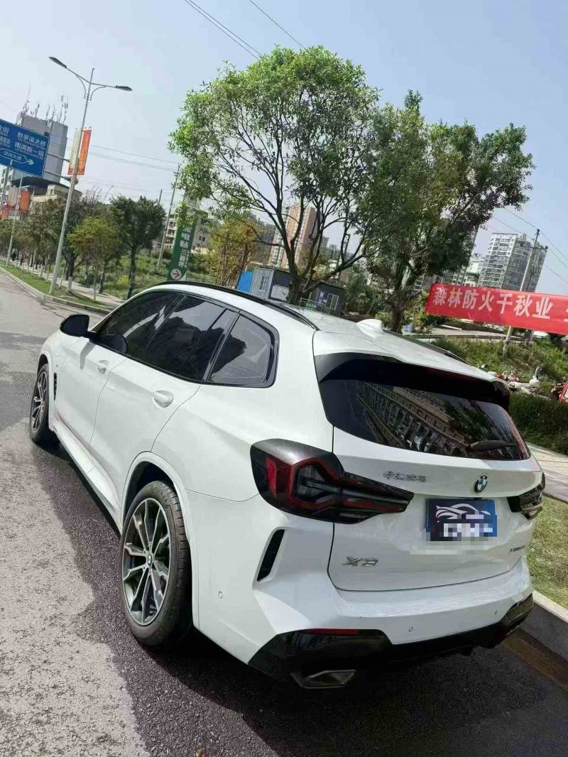 广元23年宝马X37