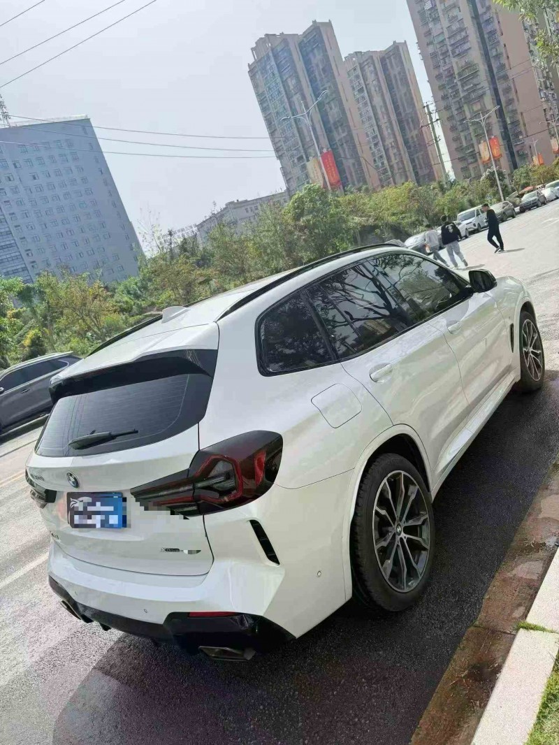 广元23年宝马X39