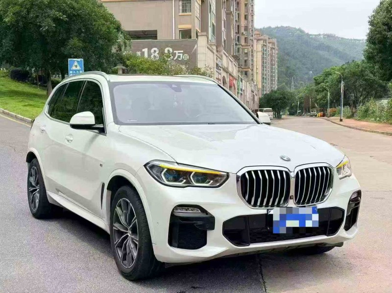漳州20年宝马X52