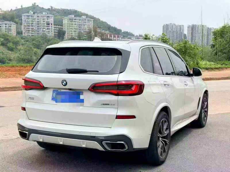 漳州20年宝马X56