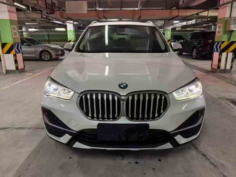 广元23年宝马X41