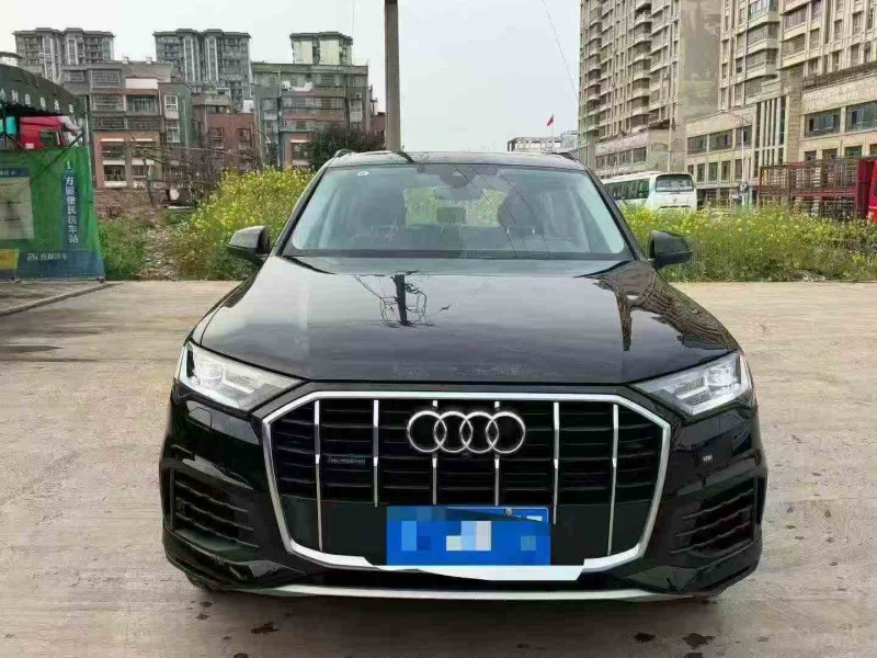 广元24年奥迪Q71