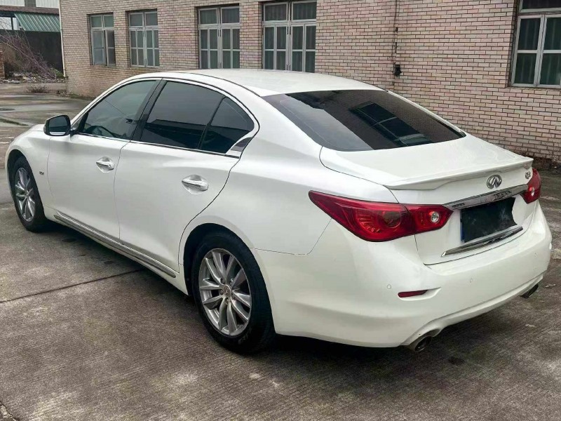 漳州17年英菲尼迪Q50L8