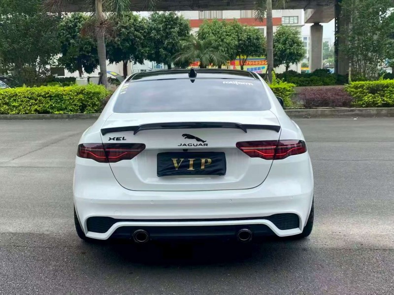 漳州21年捷豹XEL9