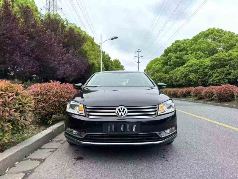 厦门15年大众迈腾1