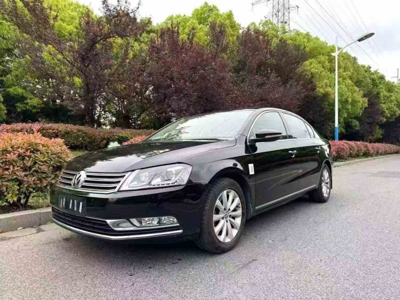 厦门15年大众迈腾2