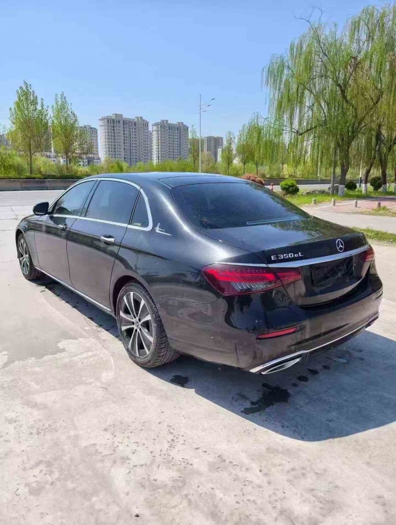 烟台23年奔驰E6