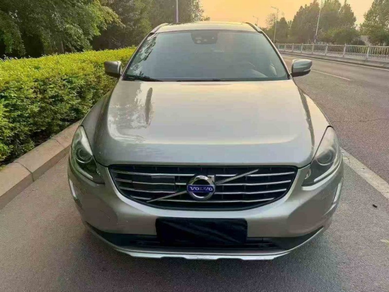 东营14年沃尔沃XC601