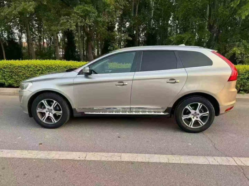 东营14年沃尔沃XC603