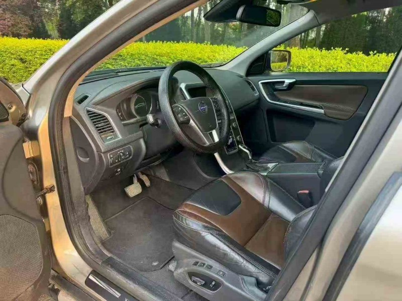 东营14年沃尔沃XC604
