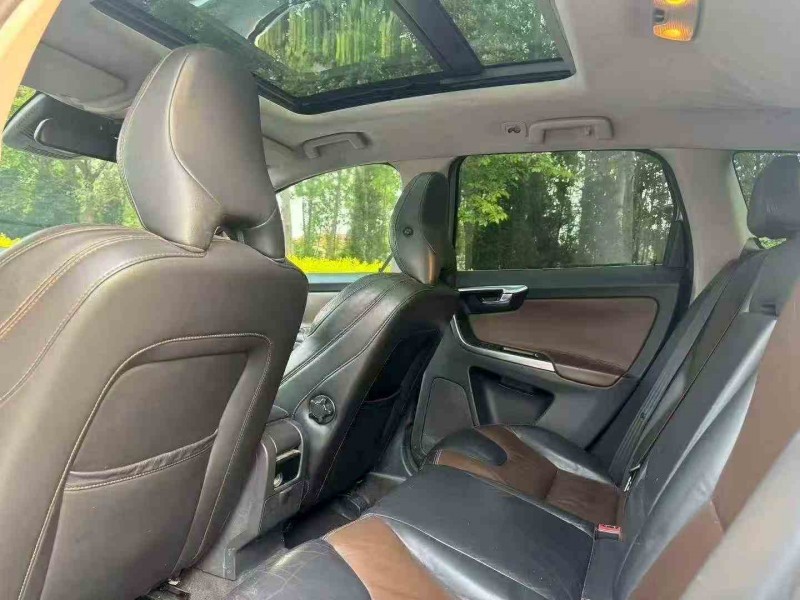 东营14年沃尔沃XC606