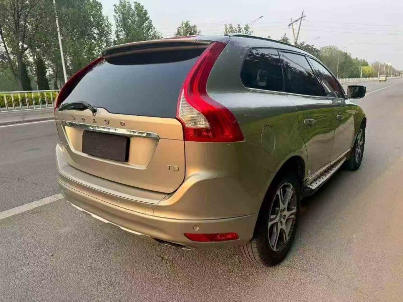 东营14年沃尔沃XC607