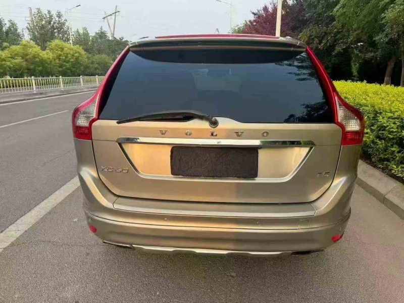 东营14年沃尔沃XC608