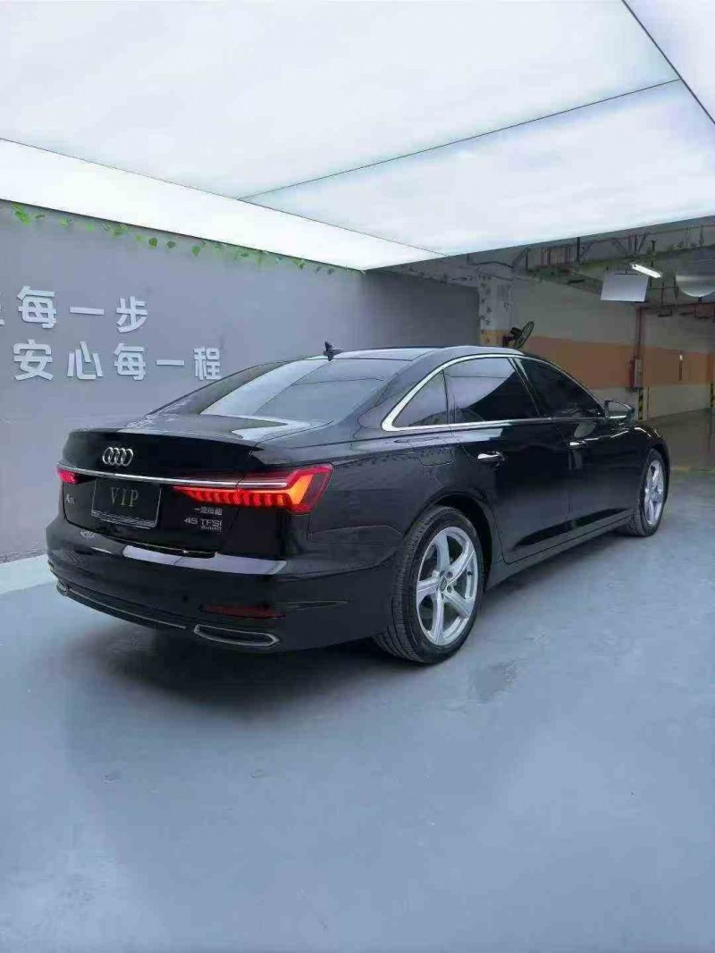 连云港21年奥迪A6L8